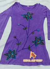 Ladies Vintage Clothing, Vintage Style Clothing, Old Dresses, ladies dresses, women's wear, Fabric, Clothing Nepal Exporter, garment factory in Nepal, Nepali Products Wholesale 